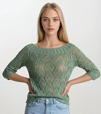 MAGLIA DONNA M/L 1016 Tellini S.R.L. Veleprodajna odjeća